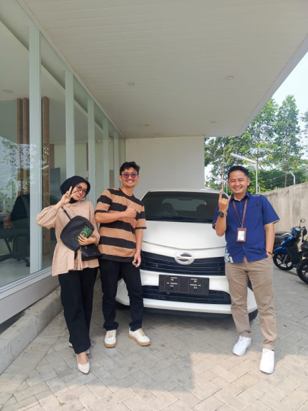 Kontak Daihatsu Bintaro